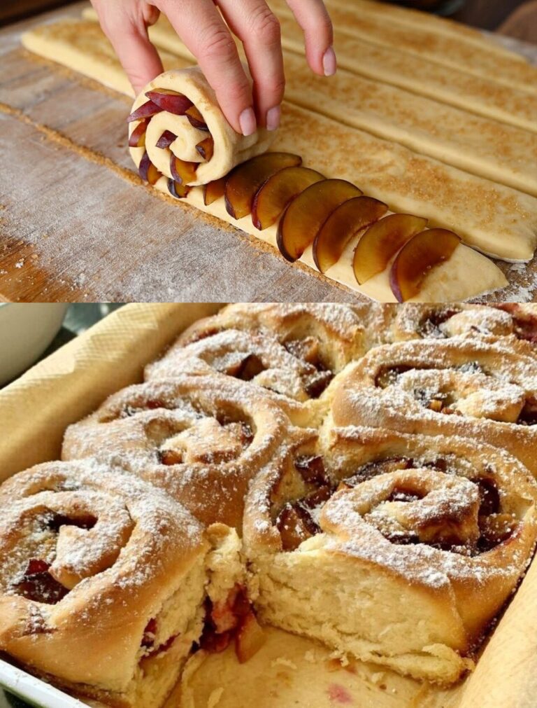 Fantastiche lumache di prugna che devi provare