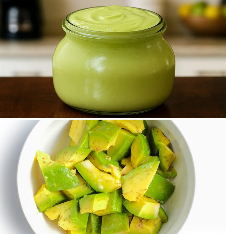 Maionese di avocado: gustosa, sana, vegetariana e adatta alla dieta