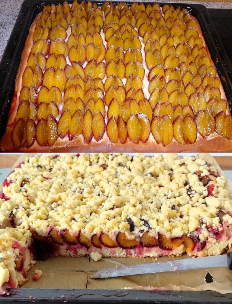 Plumcake super umido dalla teglia con briciole