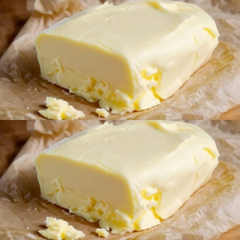 Fare il burro in casa