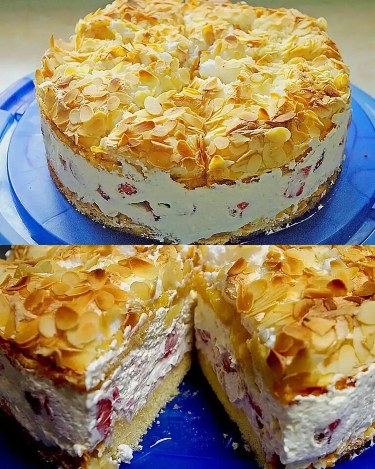 Ricetta della torta al lampone