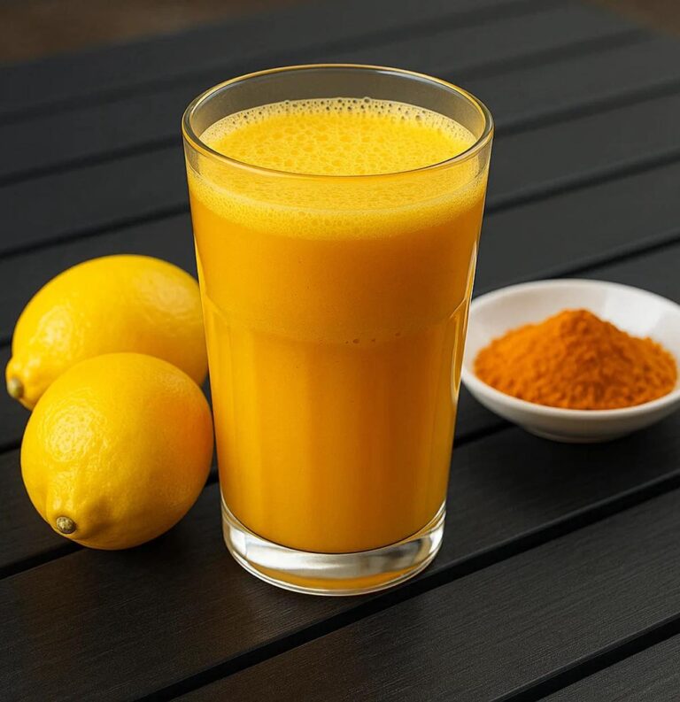 Come abbinare limone e curcuma per perdere peso e accelerare la digestione
