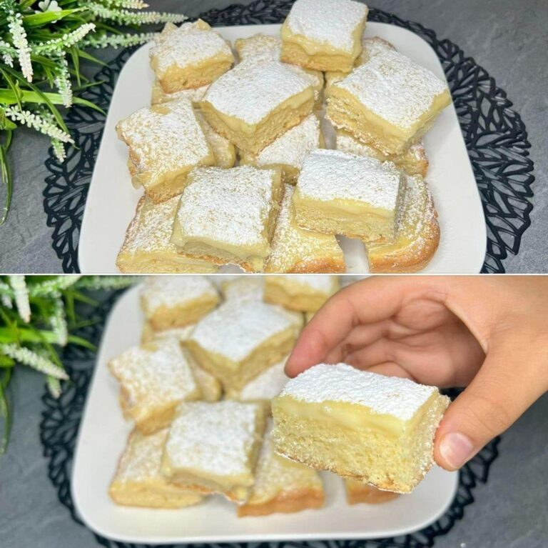 Quadretti di mandorle con Bimby