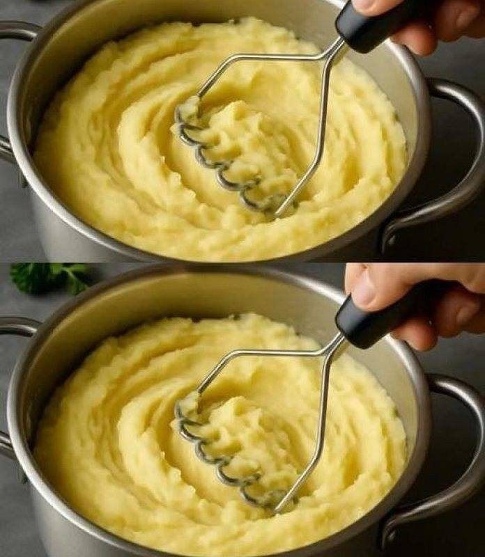 Non aggiungere latte o acqua alla purea: questo ingrediente rende tutto più cremoso che al ristorante