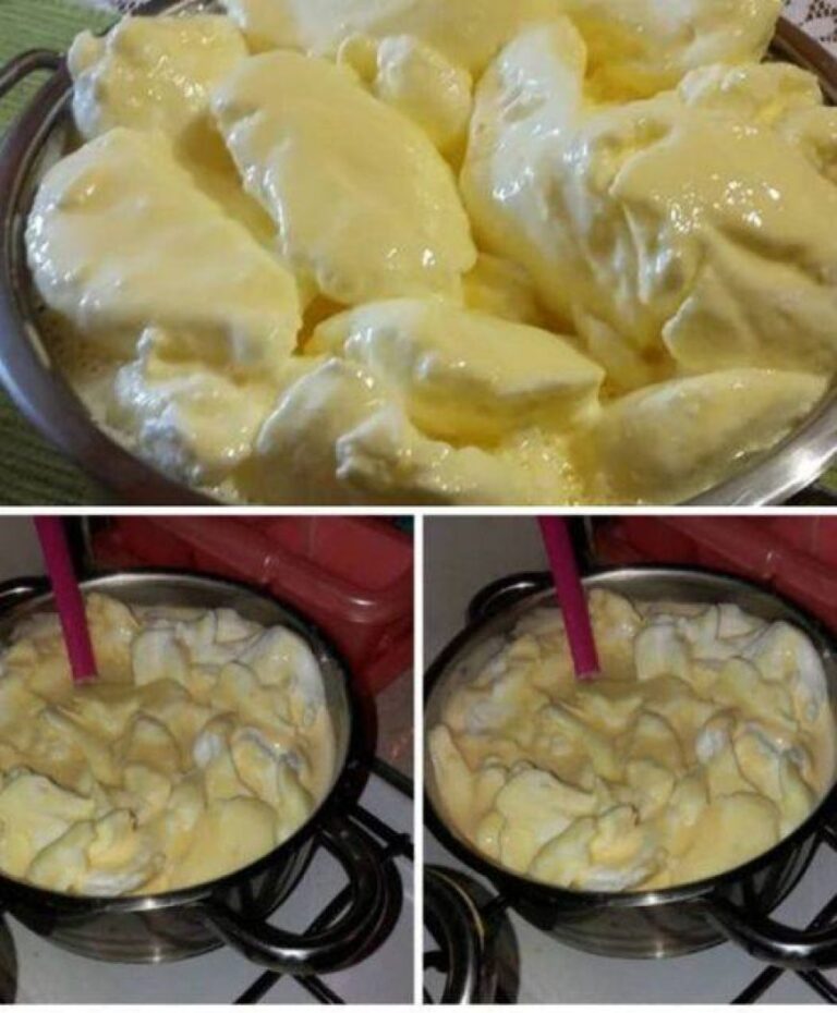 Non tutti ricordano il nome del dolce in questa foto