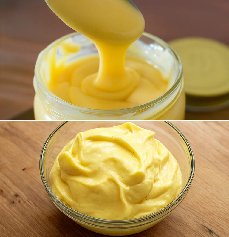 Crema pasticcera all’arancia, senza uova, lattosio e zucchero raffinato