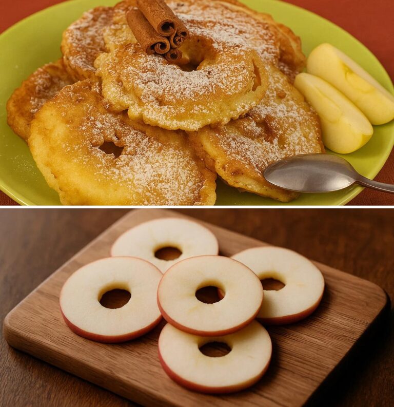 Frittelle di mele al forno: gustose, leggere e povere di calorie