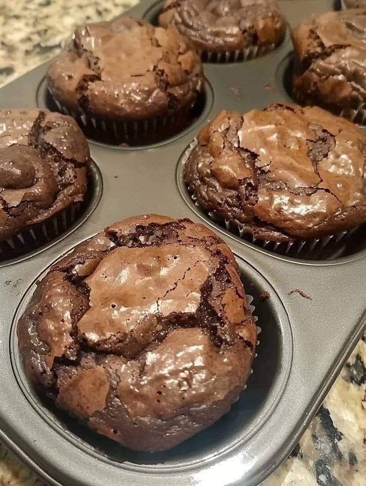 Muffin al cioccolato irresistibili