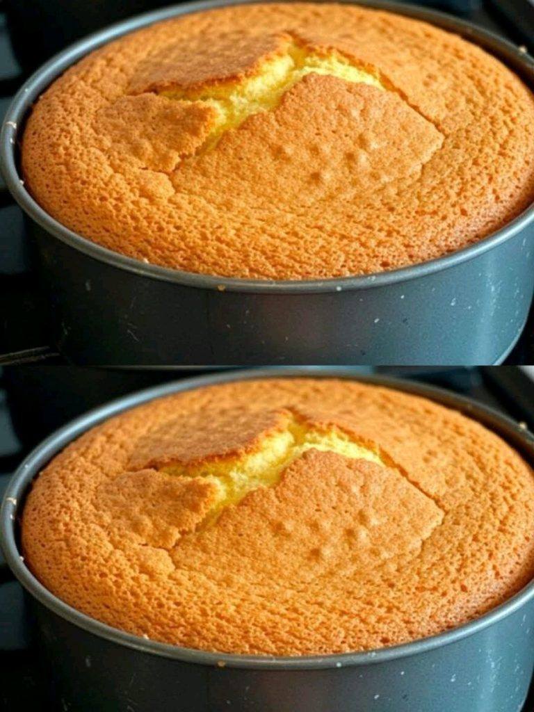 Torta semplice con 3 ingredienti: un dessert veloce e facile, perfetto per ogni occasione