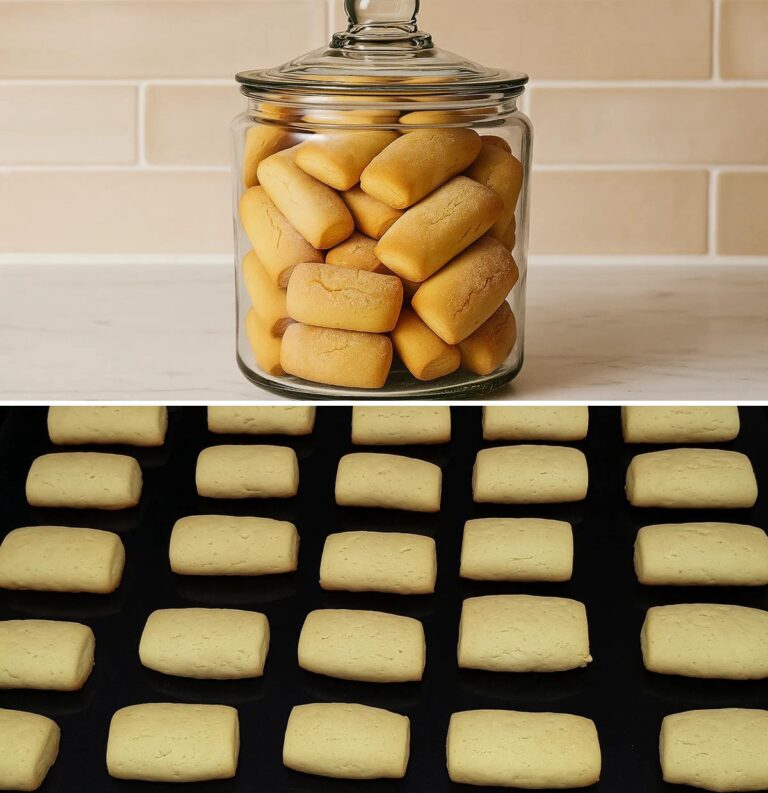 Come preparare i biscotti allo yogurt senza burro, facili e con sole 50 calorie