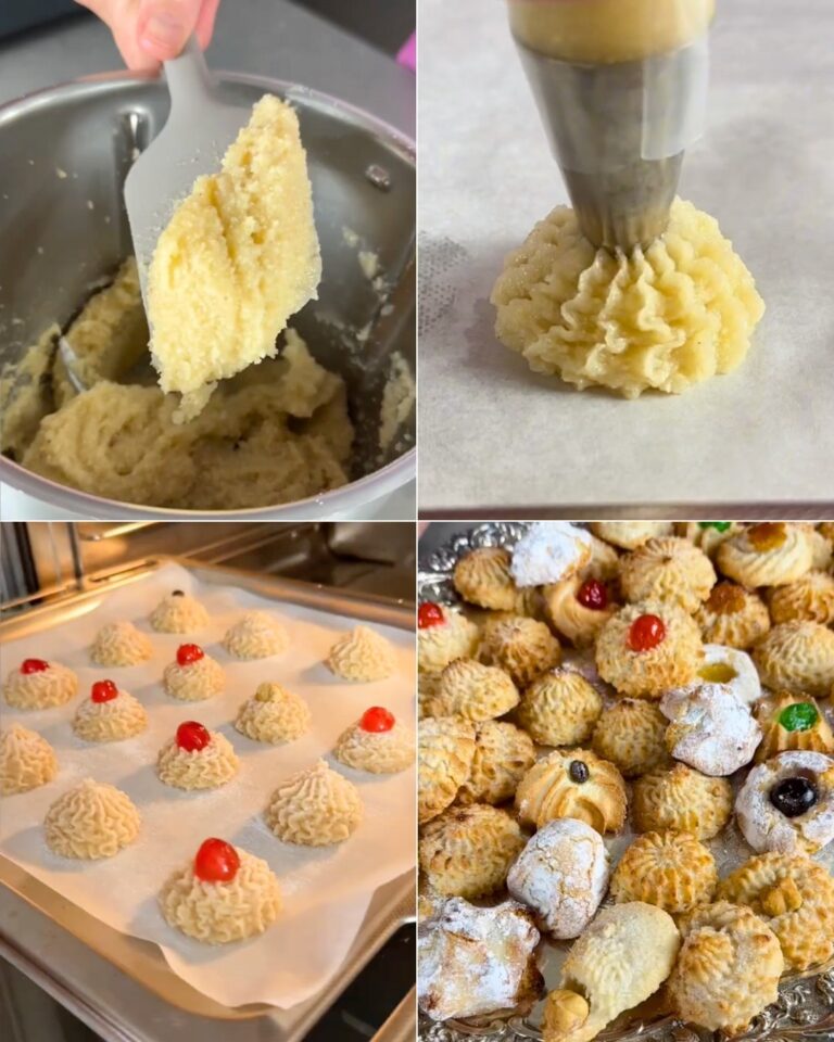 Paste di mandorle fatte in casa: la ricetta per averle morbide e deliziose