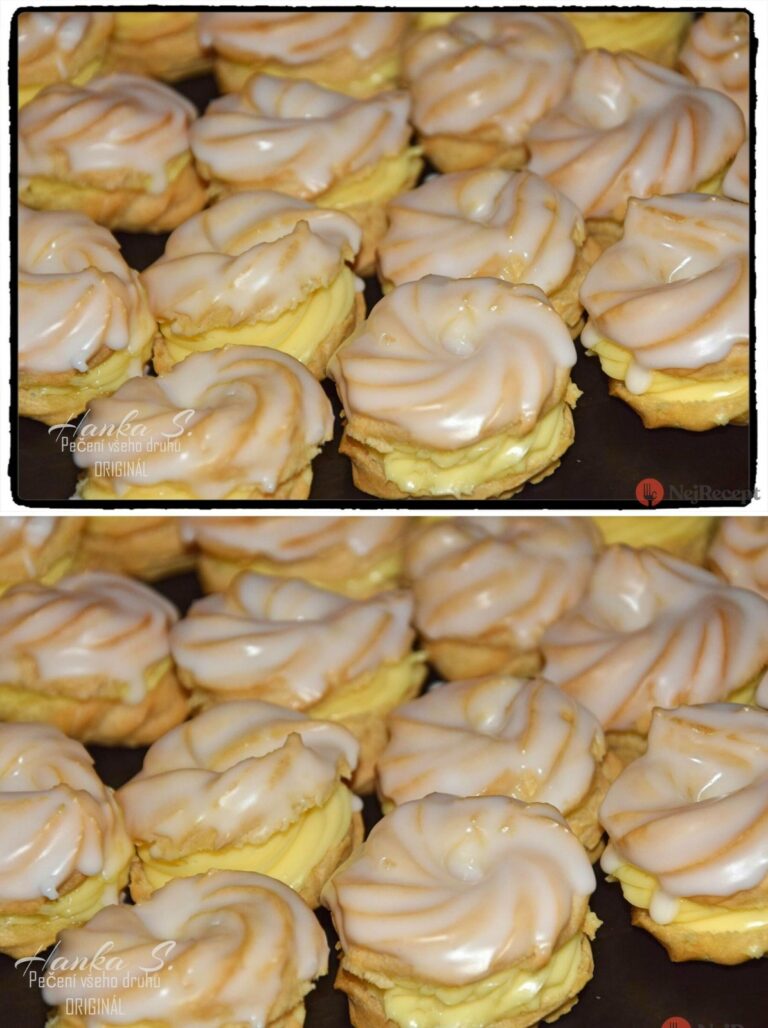 Torta spritz con crema alla vaniglia e glassa