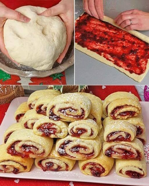 Biscotti arrotolati: una ricetta per dolcetti semplici e deliziosi