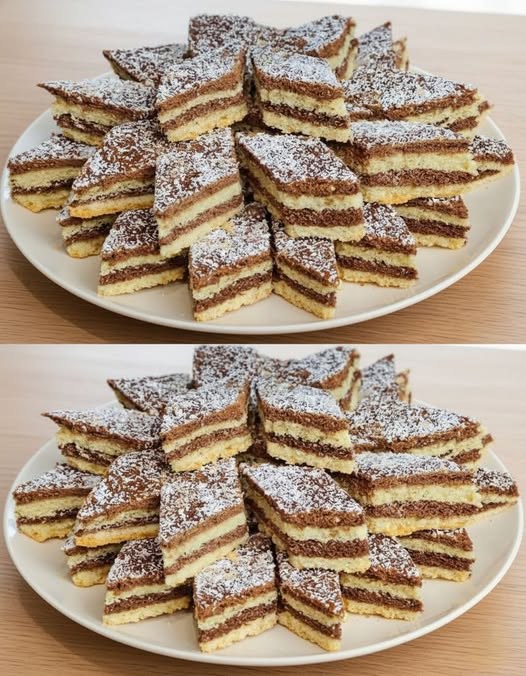 Fette marmorizzate della nonna: classiche, succose e irresistibili!