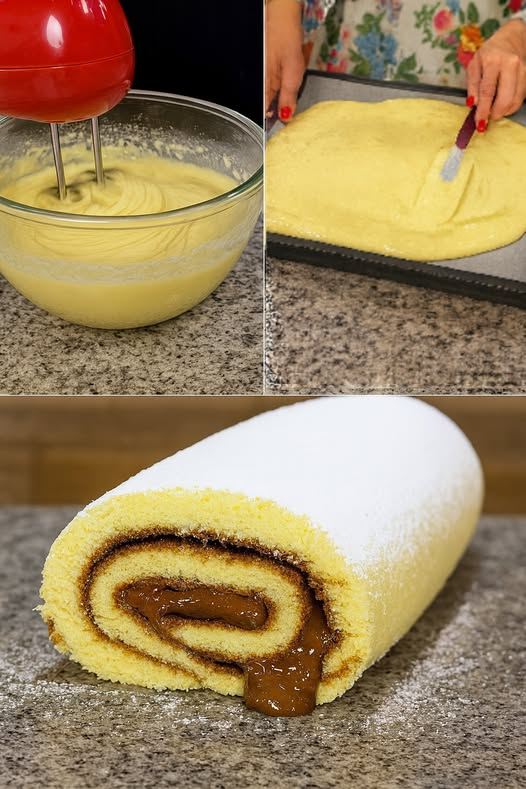 PASTA BISCOTTO CON 4 INGREDIENTI – NON SI ROMPE MAI!