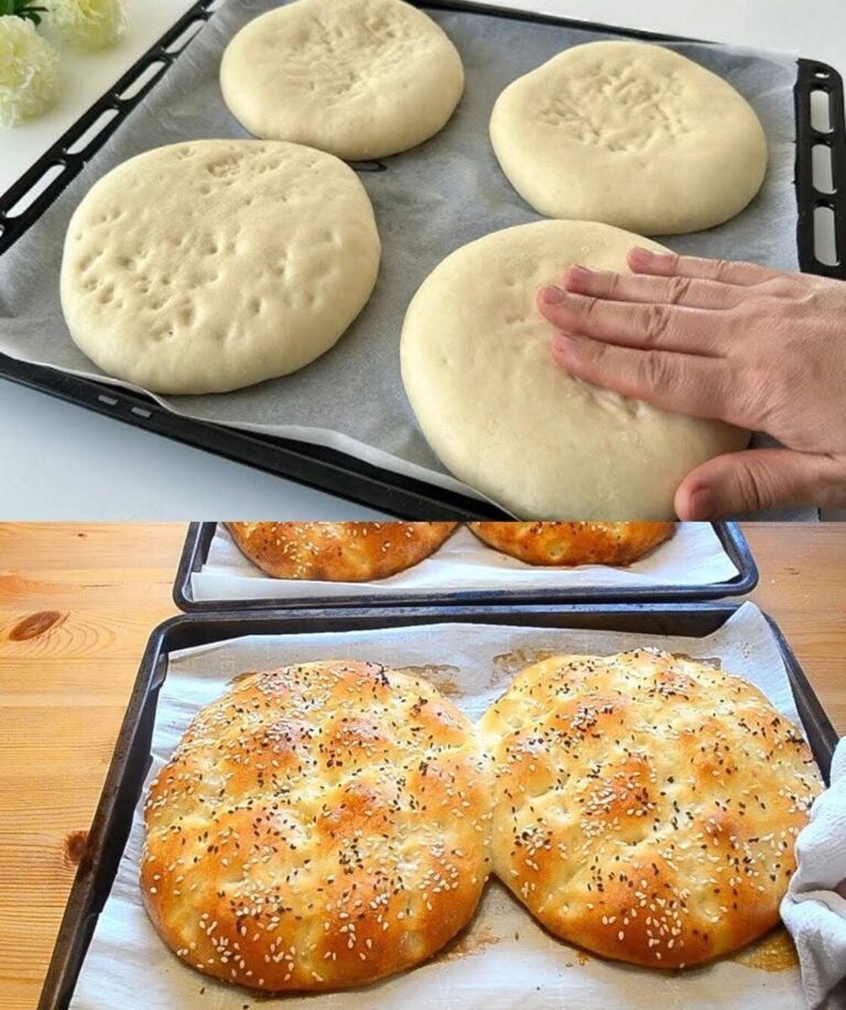 Non aspettare più a lungo, il sostituto del pane veloce come un fulmine in pochi minuti