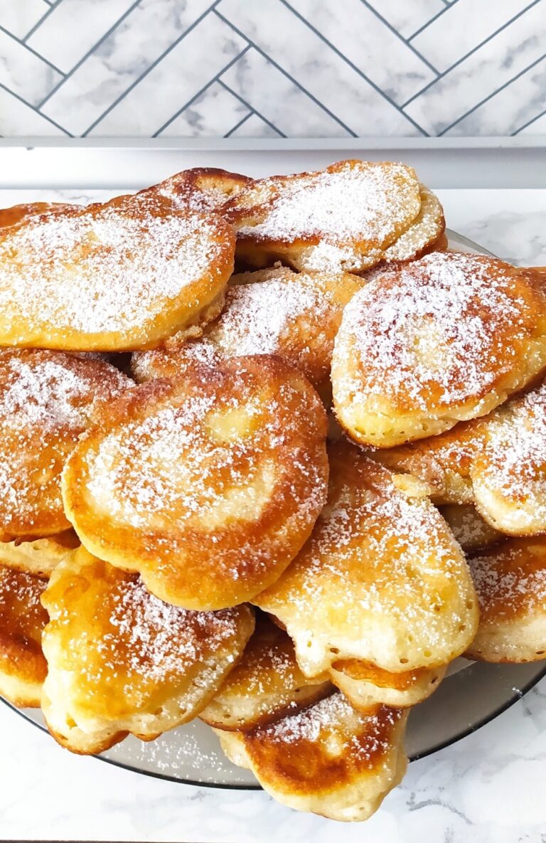 Frittelle di mele