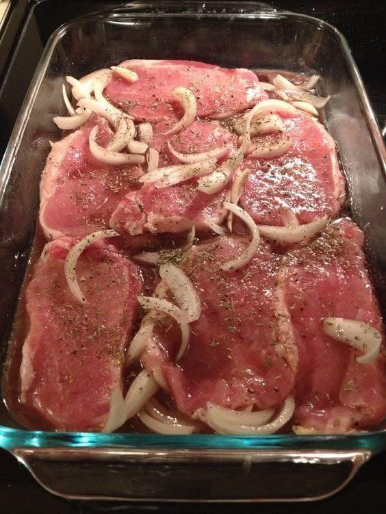 Ho imparato questa ricetta in un ristorante, la mia famiglia mi chiede sempre di farla!