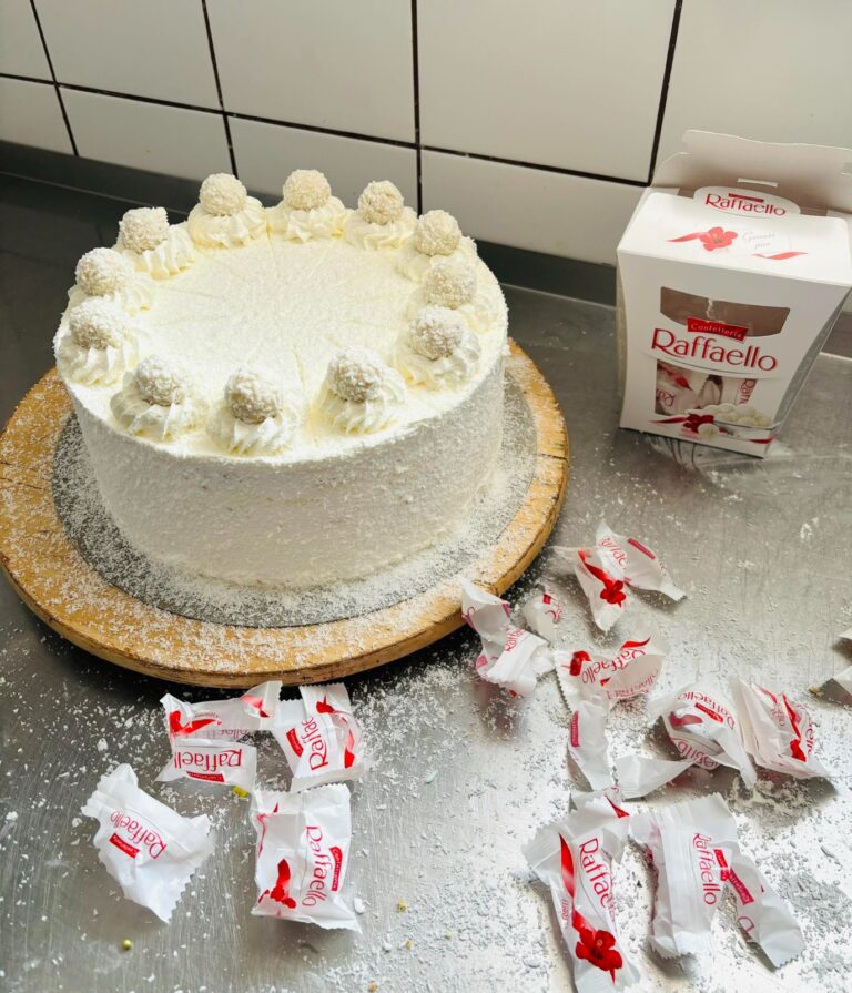 Raffaelo Torte