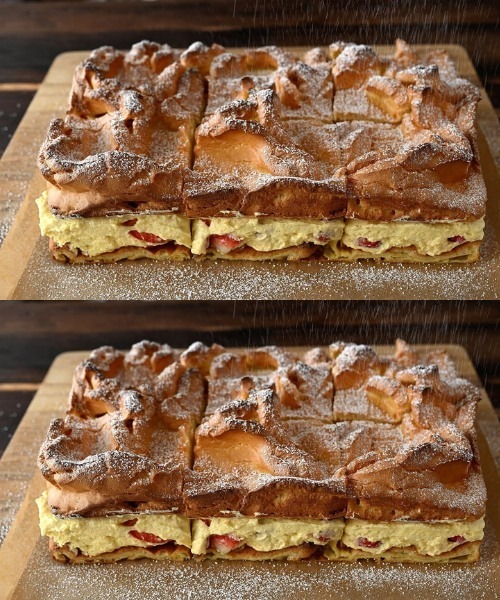 Questa ricetta ha più di 100 anni. Me l'ha insegnata mia nonna.