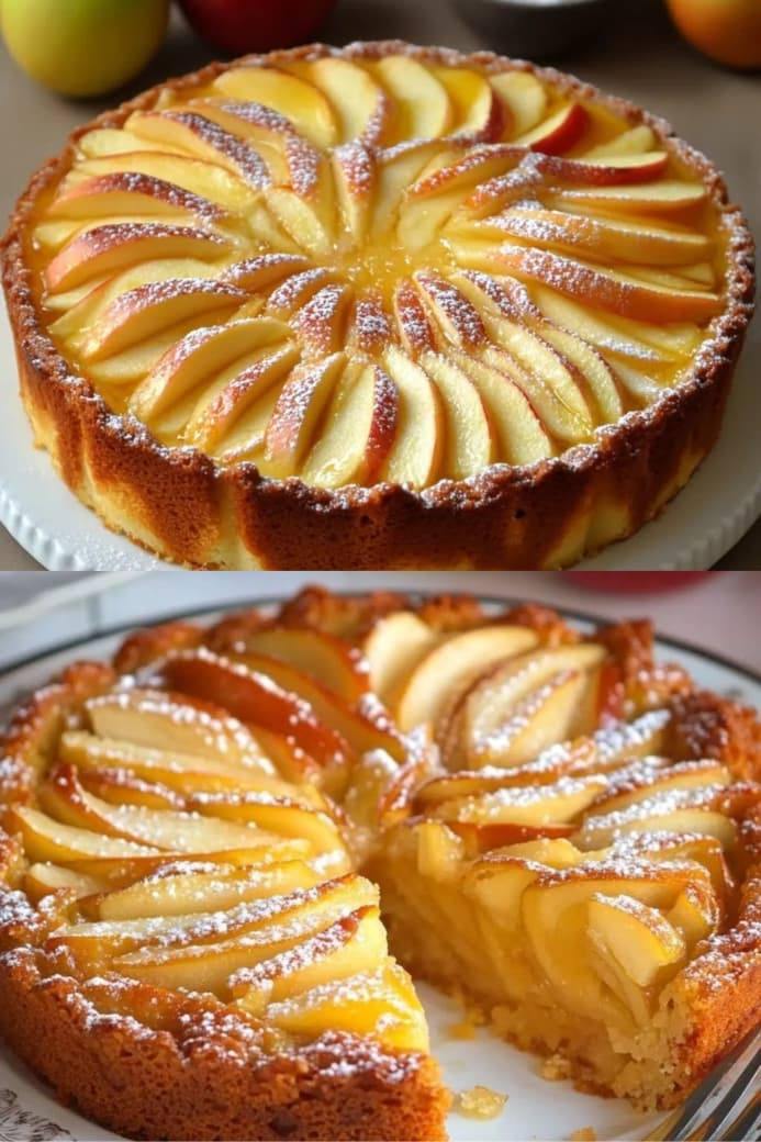 Torta di Mele: Un Classico della Pasticceria Italiana