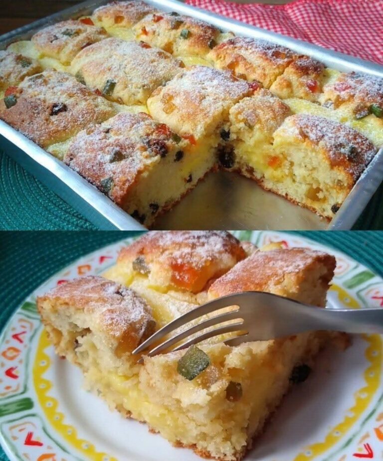 Torta Panettone