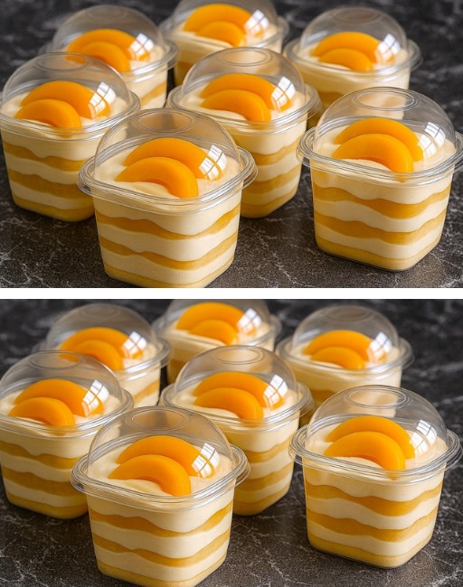 Come preparare la Charlotte alle pesche senza complicazioni