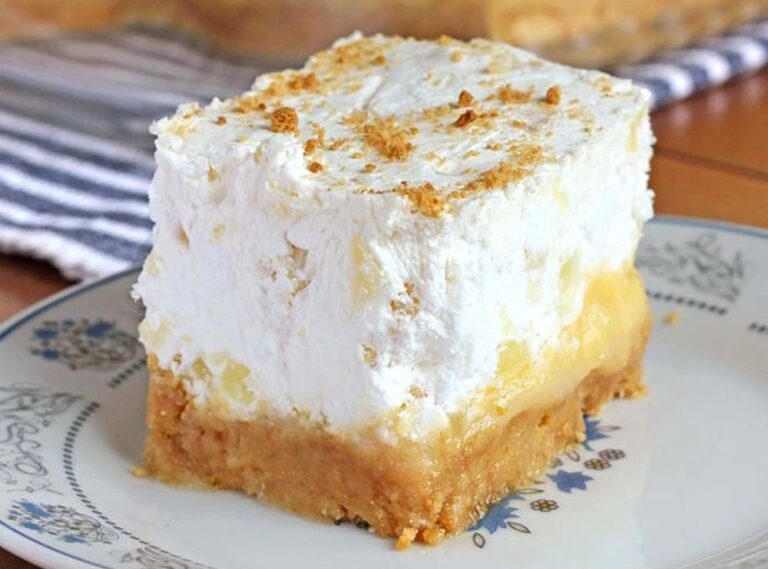 dessert delizia allananas