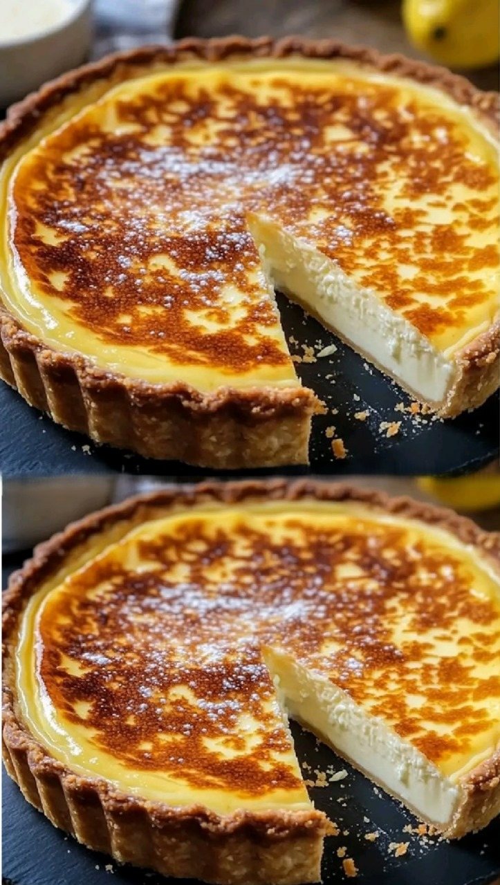 “La cheesecake più leggera e soffice che tu abbia mai assaggiato: una vera nuvola in bocca!”