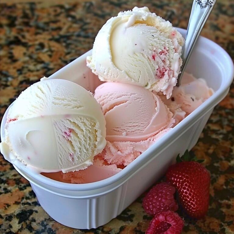 Ricetta facile per il gelato: 4 ingredienti, molto cremoso e ottima resa