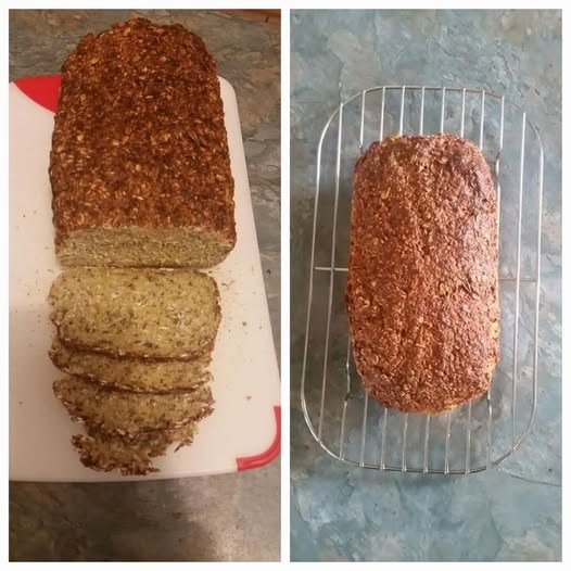 Il mio pane preferito in assoluto: veloce, facile e super sano!