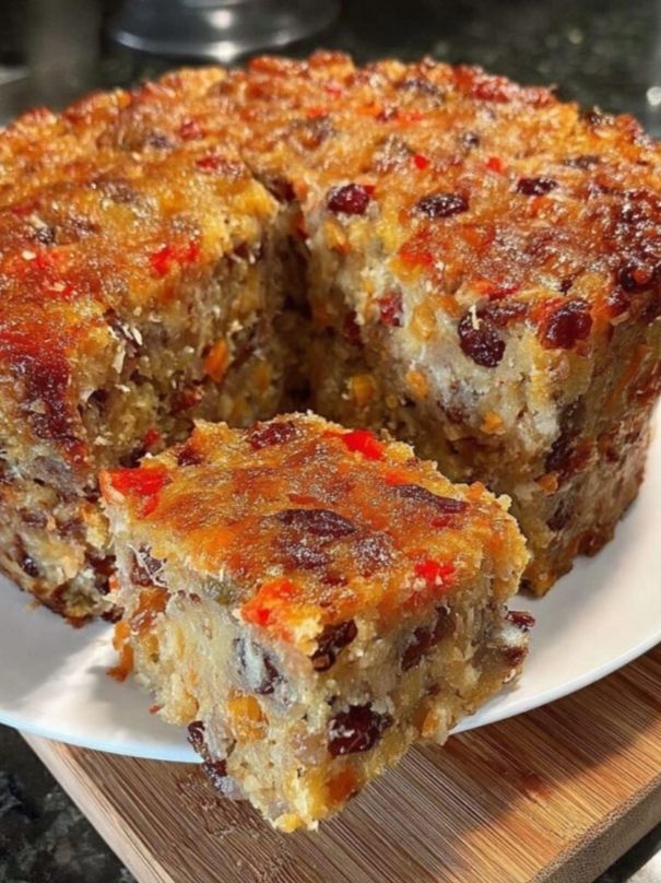 Torta di frutta che non delude mai