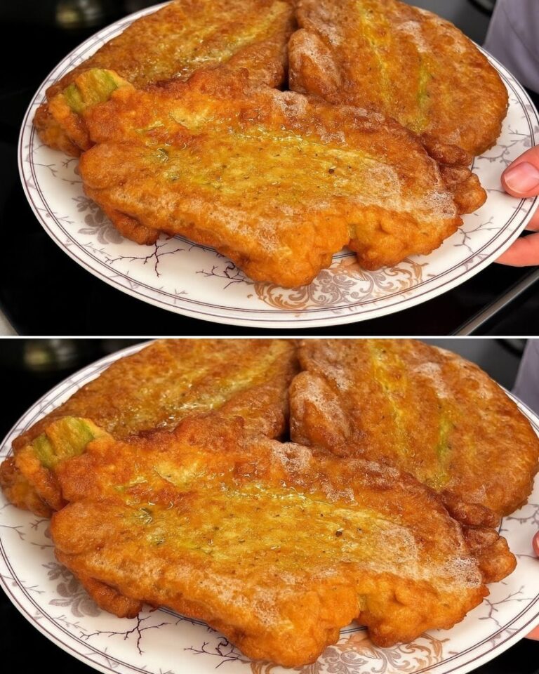 Le zucchine hanno un sapore migliore della carne!