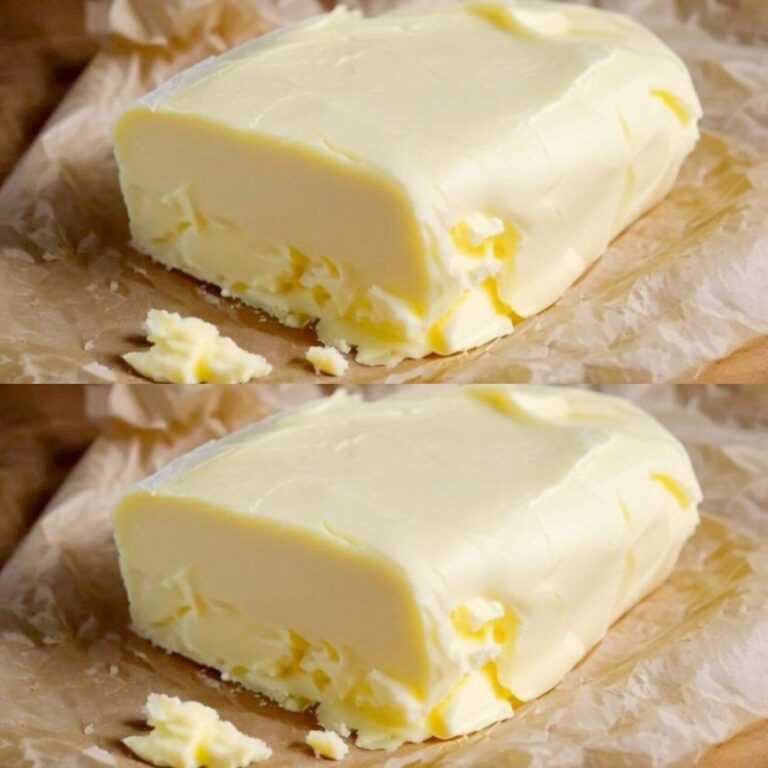 Fare il burro in casa