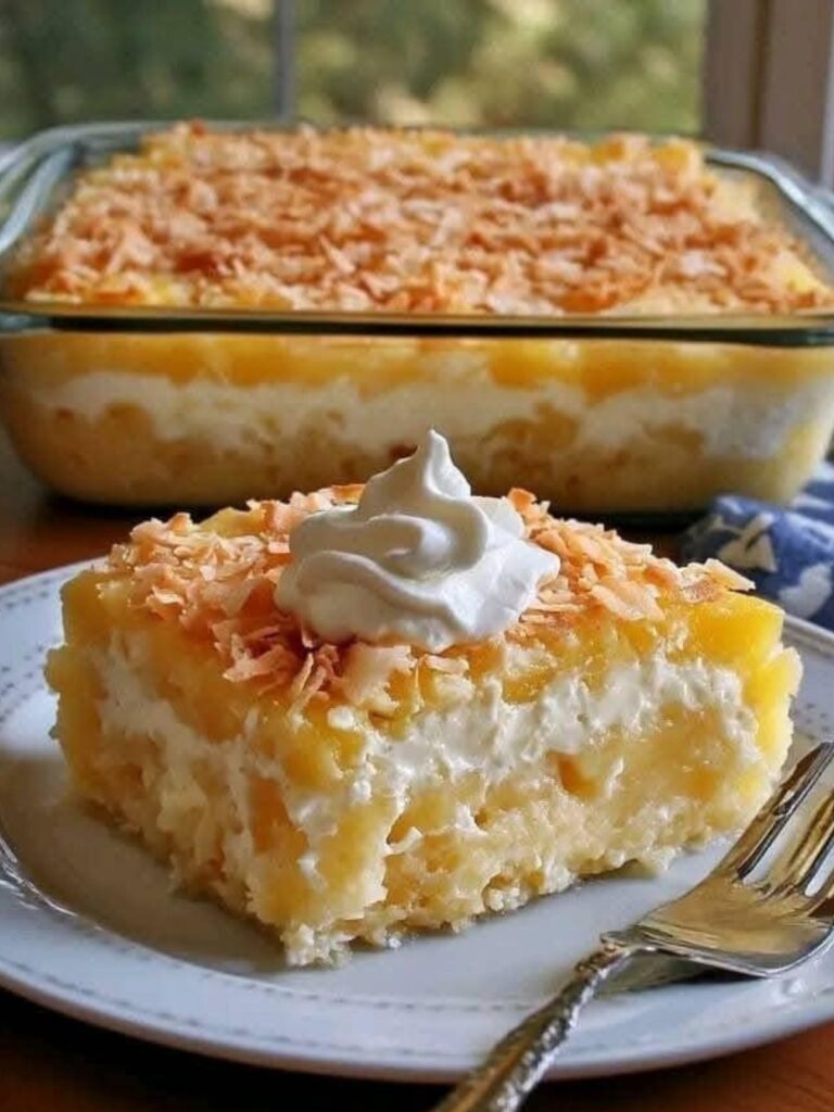 Come preparare la torta alla crema pasticcera al cocco: l’ultimo dessert di ispirazione tropicale!