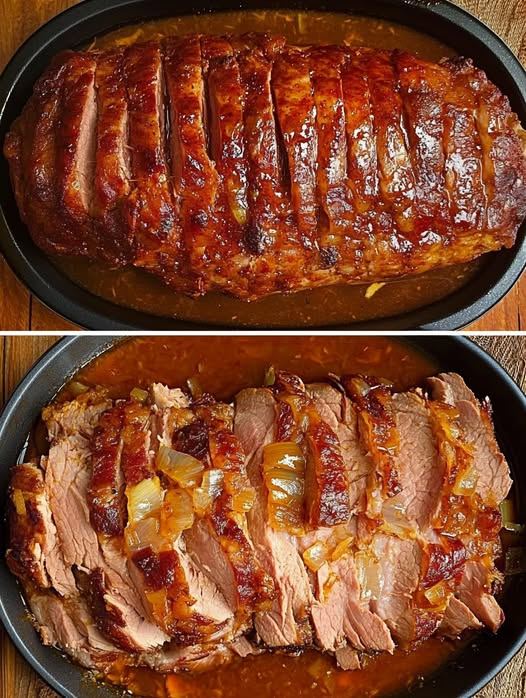 Arrosto del ladro, super delizioso e super facile!