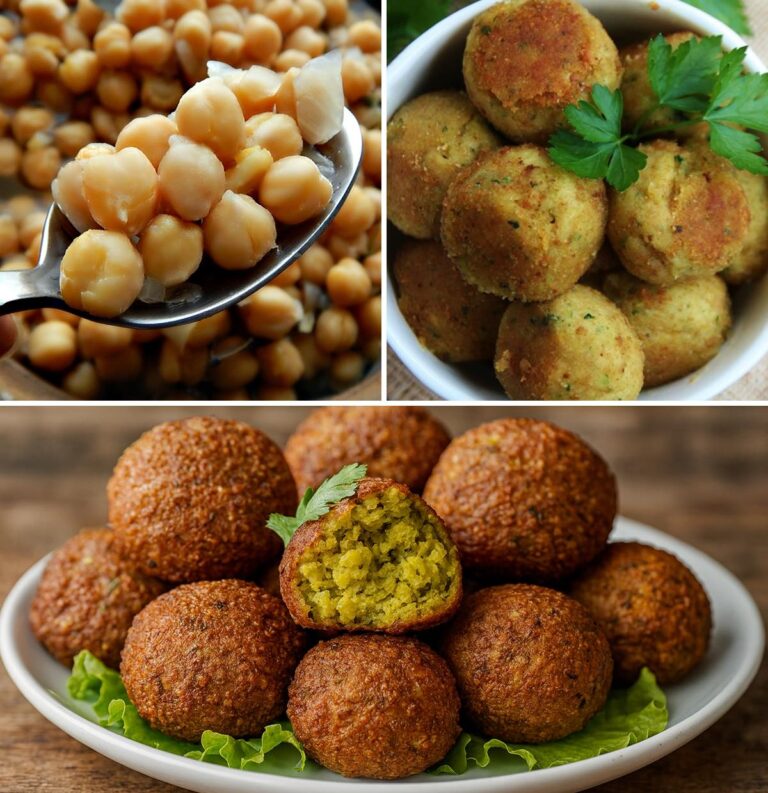 Come preparare le polpette di ceci: deliziose, sane e adatte alla dieta