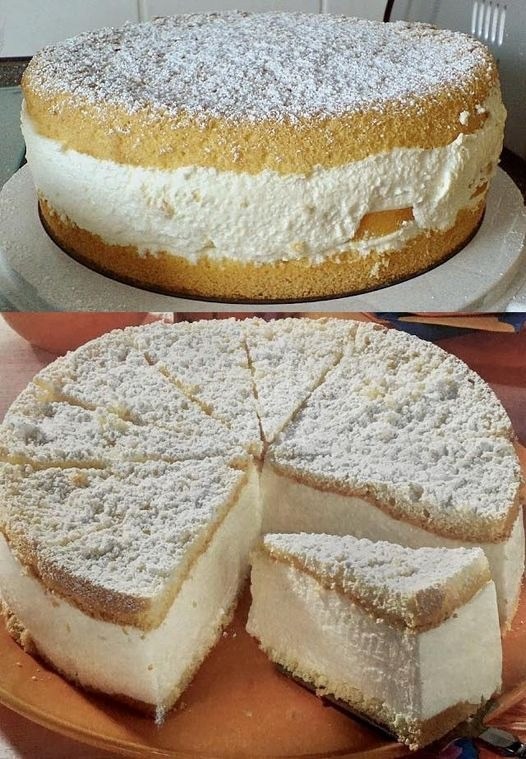 La migliore torta al formaggio cremoso del mondo