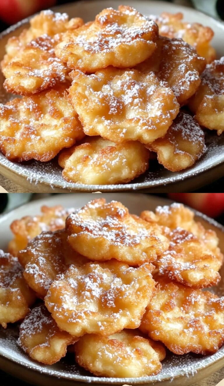 I deliziosi biscotti alle mele della nonna, preparati in 15 minuti