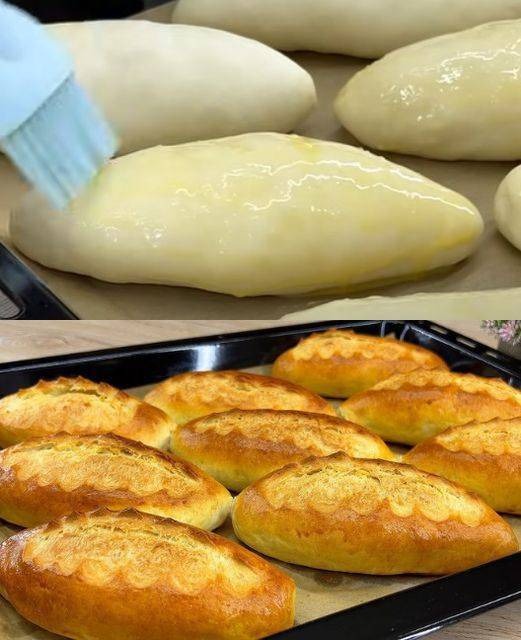 Pane al latte francese!