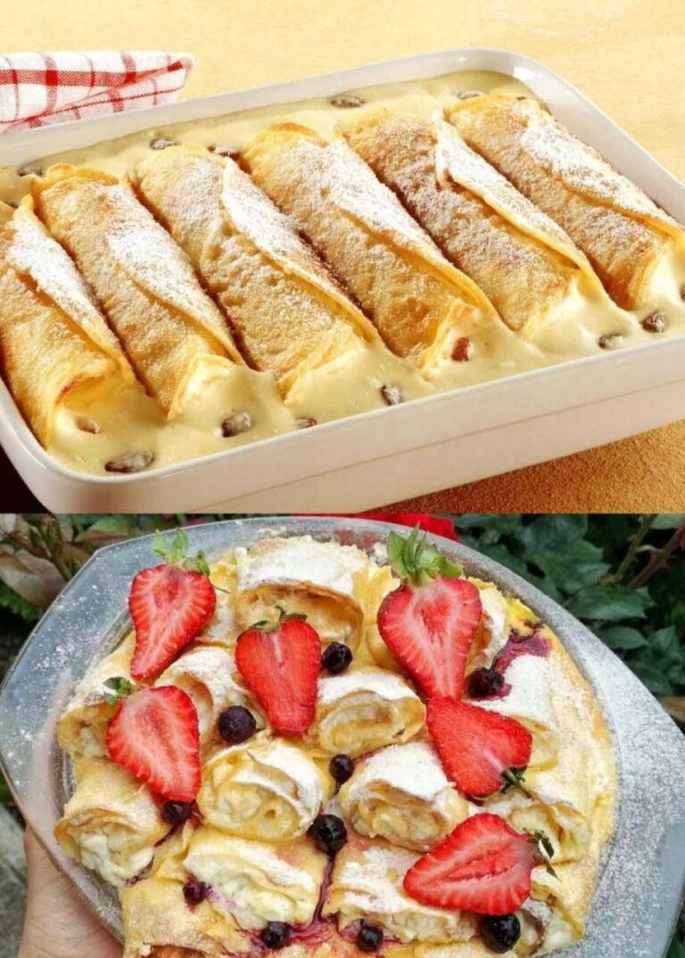 “Gioia in ogni boccone: la ricetta che ti renderà più felice che mai!”