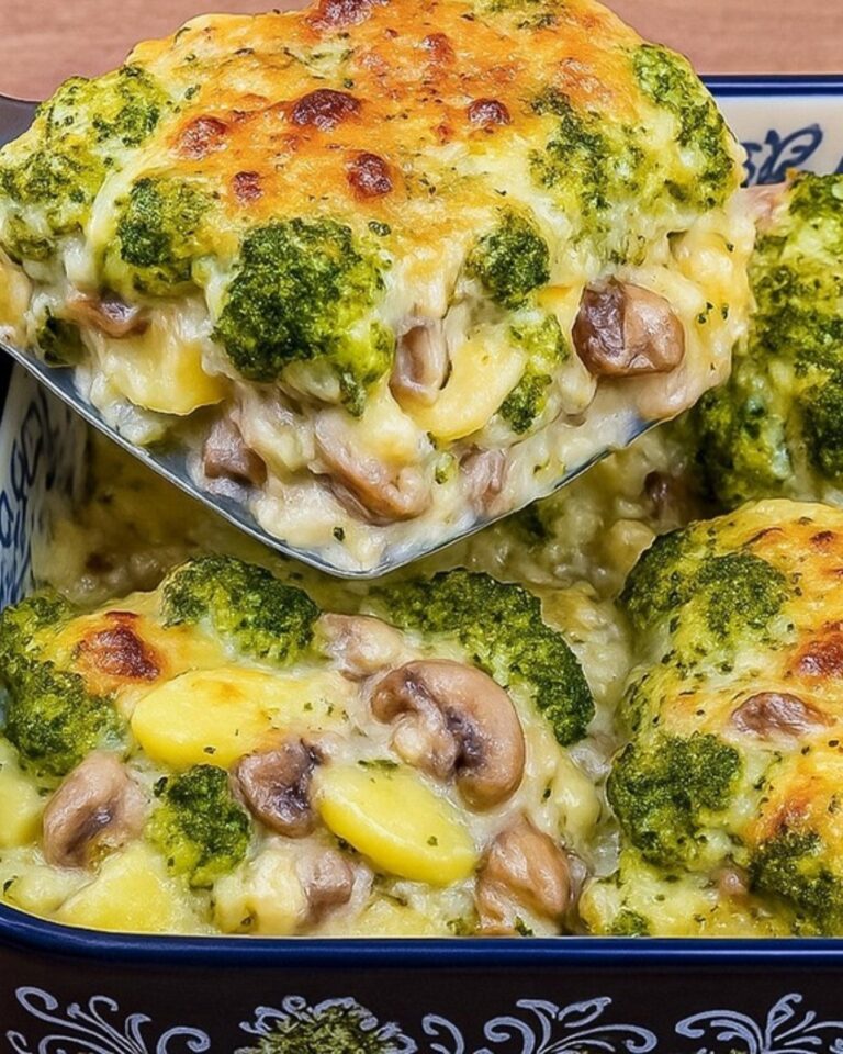 Questa ricetta a base di broccoli ha cambiato tutto per me!