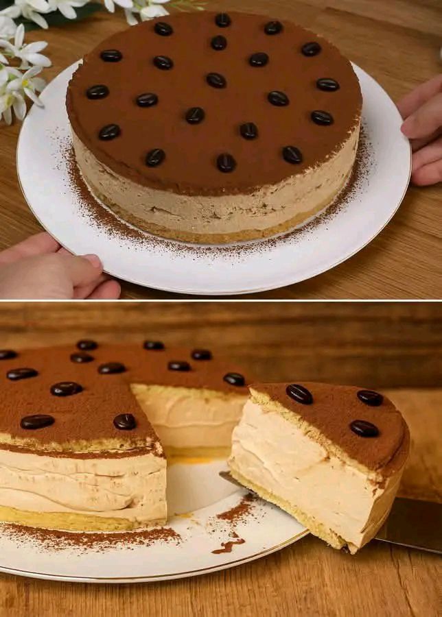 Dolce al Caffè Estivo