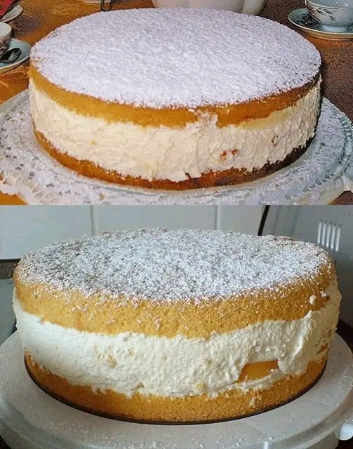 La Migliore Torta alla Crema di Formaggio del Mondo