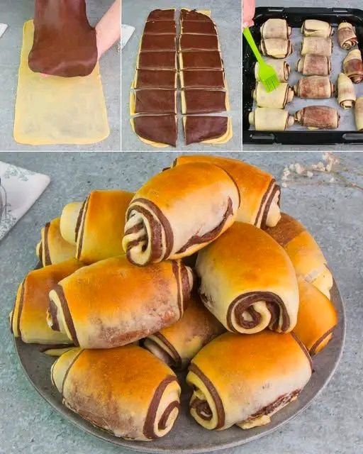 Panini Dolci Bicolore