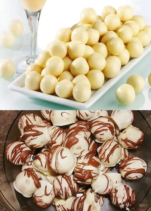 Praline allo Zabaione