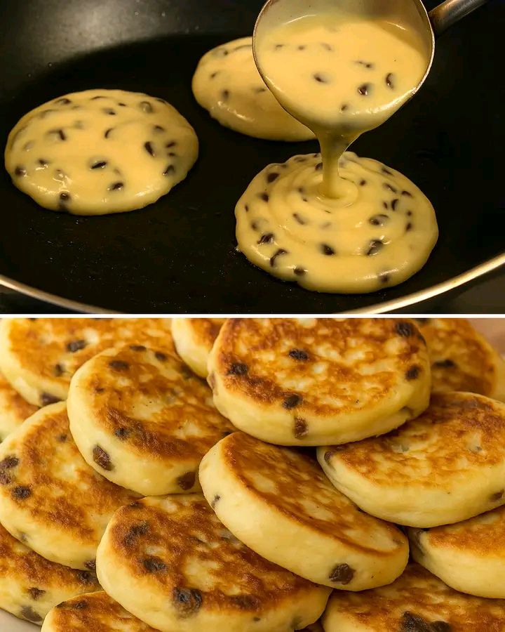 Dolcetti allo Yogurt in Padella