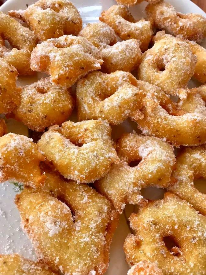 Sfince Trapanesi Dolci di Casa