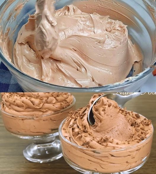 Wow, quanto è delizioso! Il Chocolate Cloud è una vera bomba!