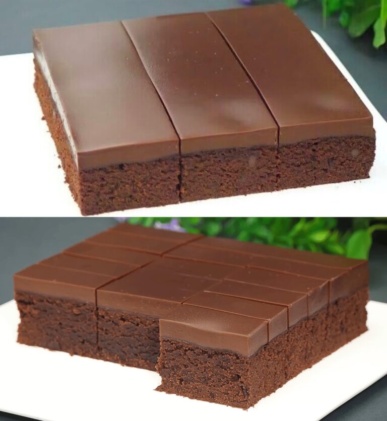 Torta al cioccolato ultra umida che mi fa impazzire
